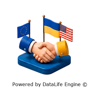 Міжнародна підтримка